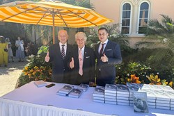 /blog/Professor Nikica Gabrić and Dr. Krešimir Gabrić - honored VIP guests at the iconic Mar-a-Lago Club-American Dream, Vlad.jpg